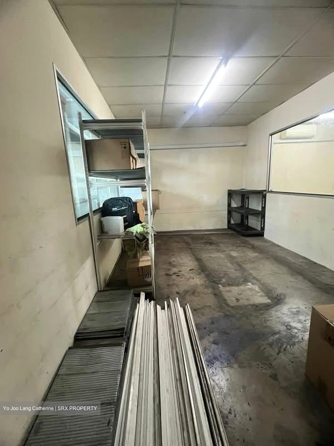 West Connect Building (D22), Factory #600088161